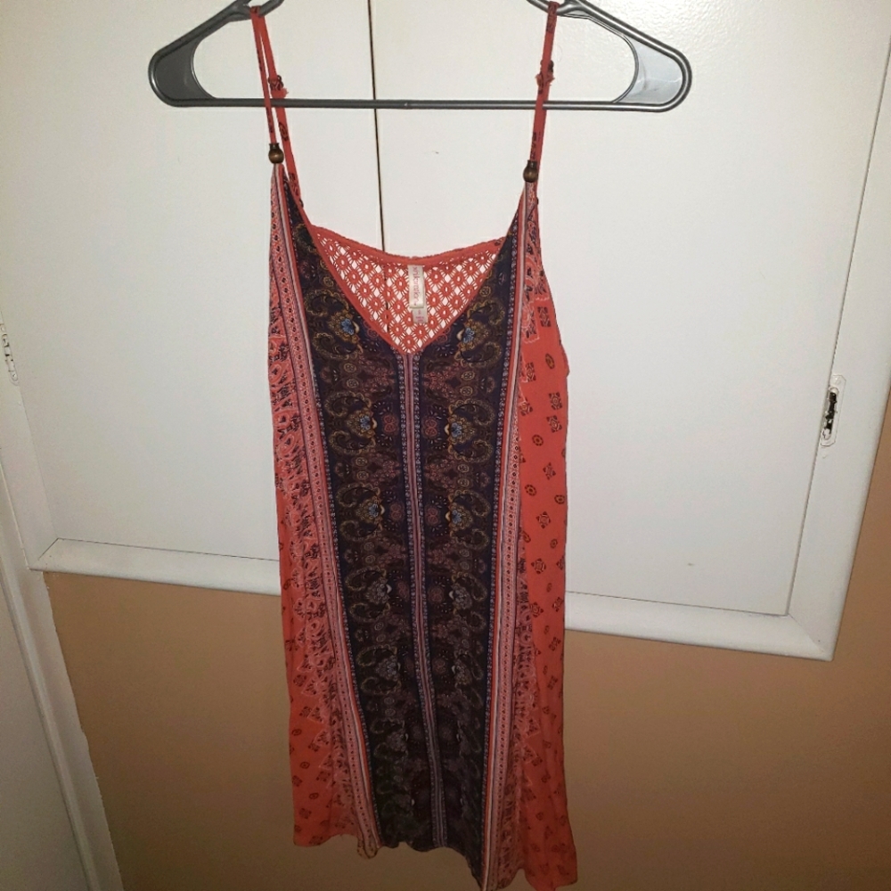 ❤Bohemian Style Short Dress